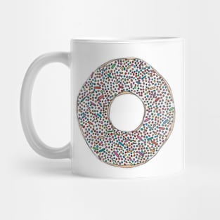 Donuts Mug